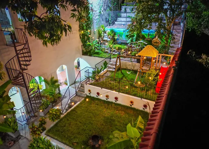 Honda Colonial Magdalena Resort
