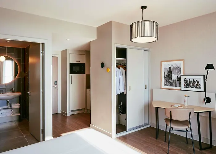 Aparthotel Adagio Glasgow Central