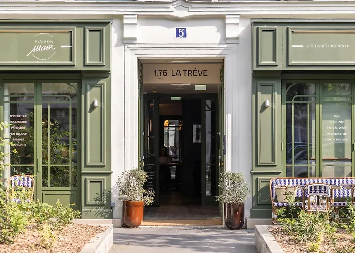 1.75 Paris La Trêve