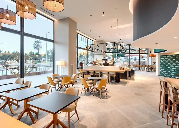 Sercotel Rosaleda Malaga