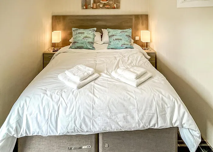 Woodland Lakes Boutique Lodges