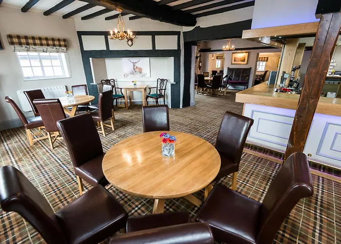 Worcester Bank House Hotel Spa & Golf; BW Premier Collection