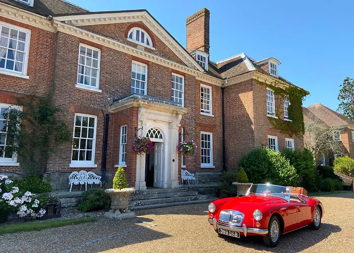 Chilston Park Hotel
