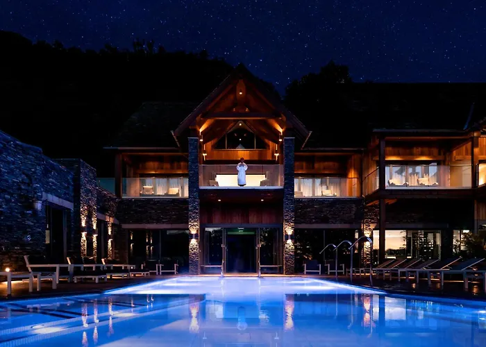 Lodore Falls Hotel & Spa