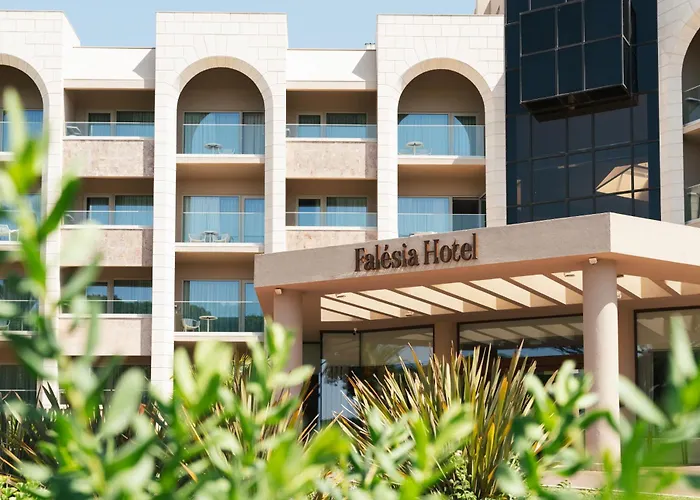 Falesia Hotel - Adults Only