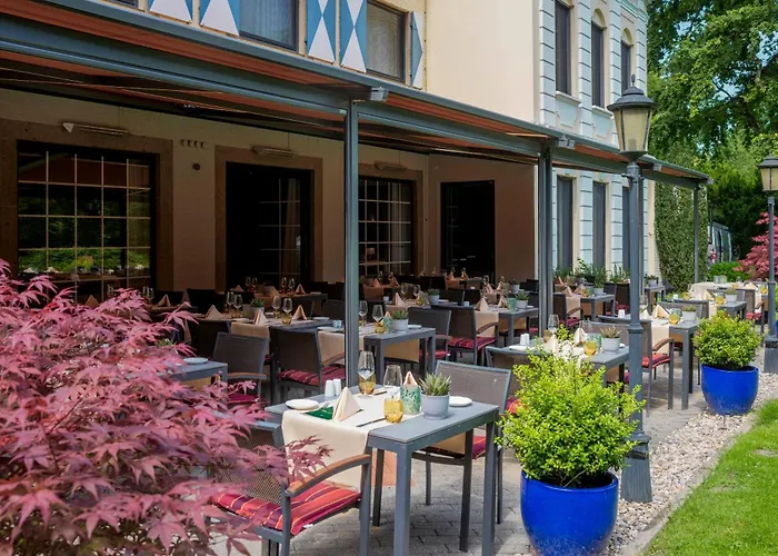 Parkhotel Hohenfeld Muenster