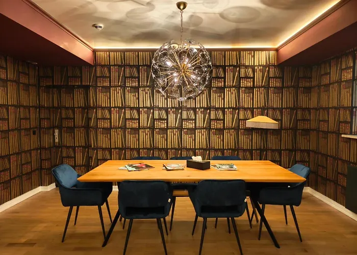 Gästehaus Der Elb Lounge