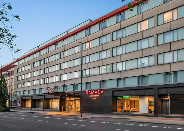 Ramada By Wyndham Essen