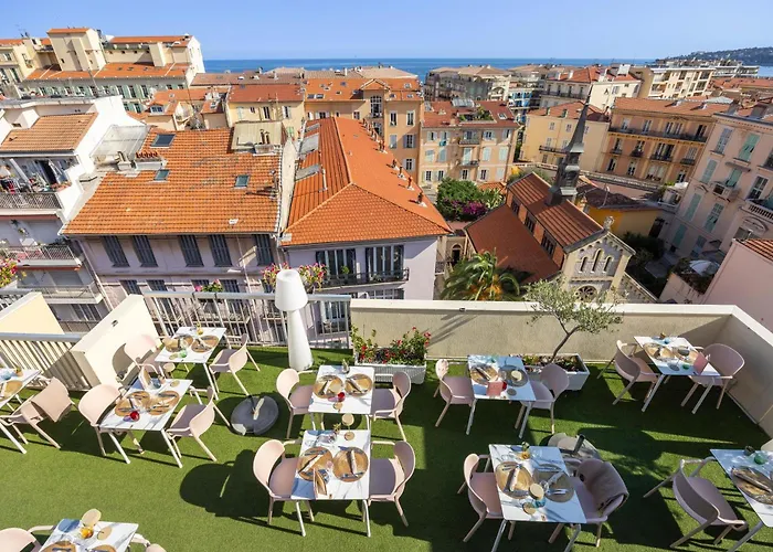Best Western Hotel Mediterranee Menton
