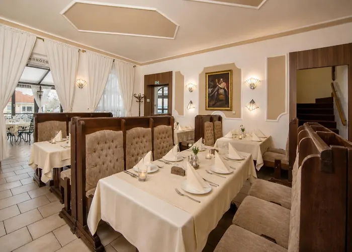 Hotel Piroska