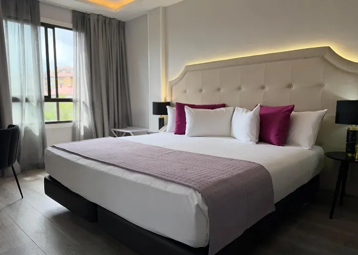 Hotel Faranda Los Tilos, Ascend Hotel Collection