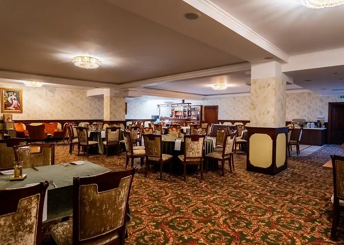 Hotel - Dworek Tryumf