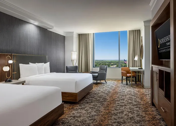 Horseshoe Tunica, A Caesars Destination