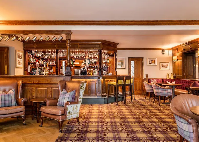 The Borrowdale Hotel