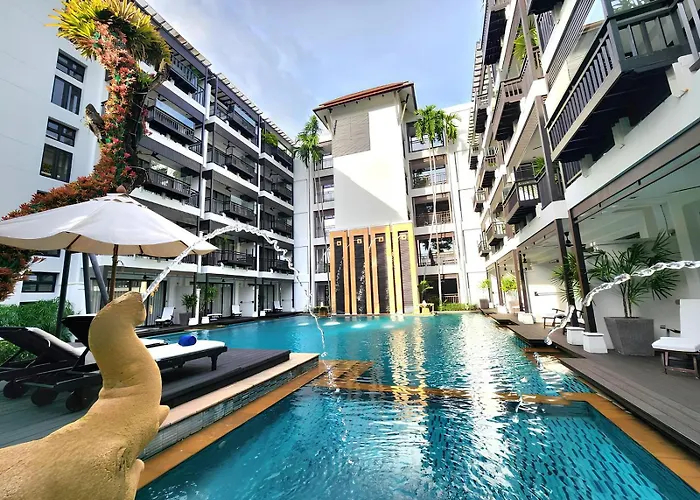 Rarin Jinda Wellness Spa