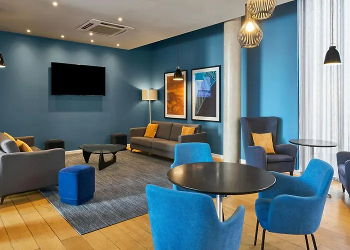 Four Points Flex By Sheraton Cardiff