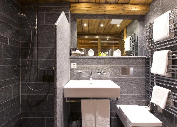 Hotel Crusch Alba Zernez