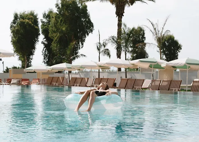 Nof Ginosar Kibbutz Hotel