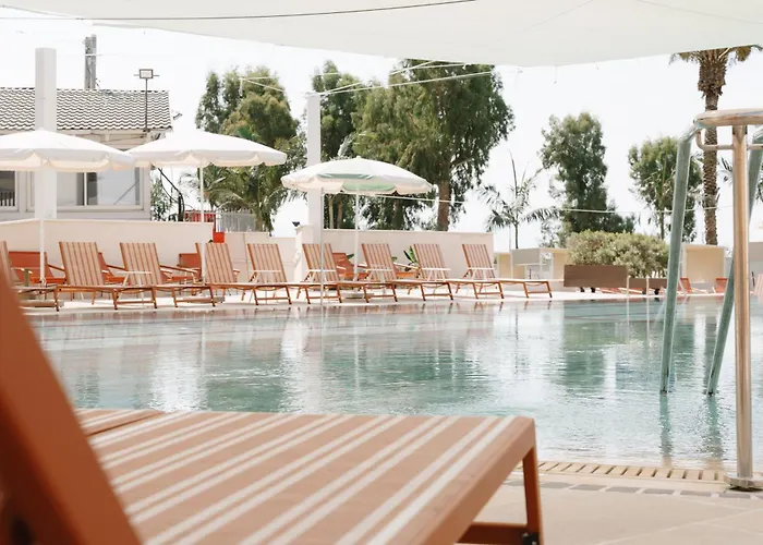 Nof Ginosar Kibbutz Hotel