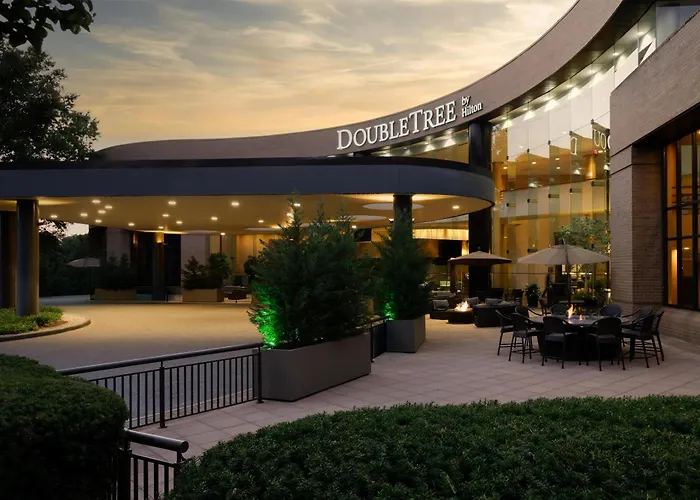 Doubletree By Hilton Washington Dulles Airport - Formerly Hilton Washington Dulles Airport