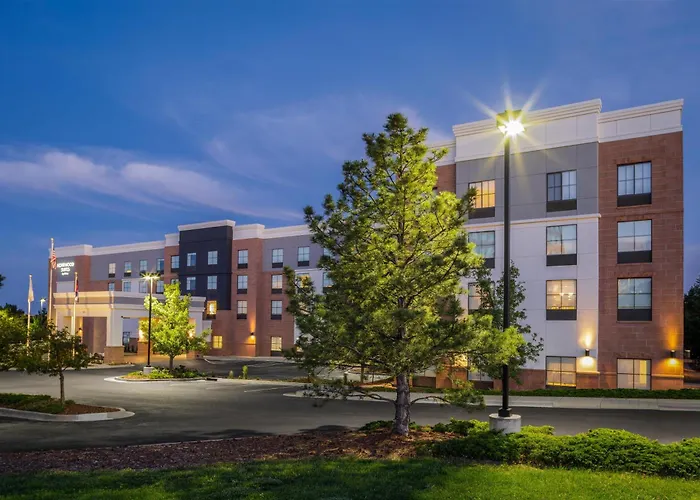 Homewood Suites By Hilton Denver Tech Center