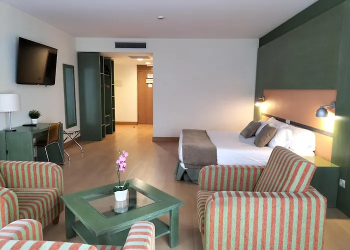 Hotel Naval Sestao