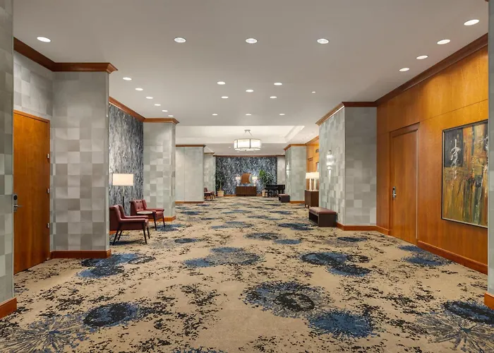 Embassy Suites By Hilton Atlanta At Centennial Olympic Park