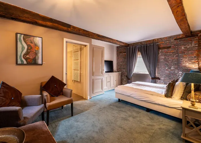 Hotel Schinvelder Hoeve