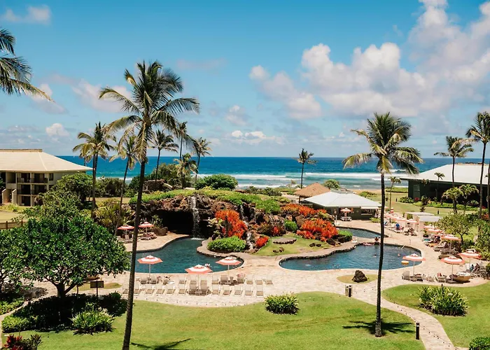 Kauai Beach Resort&Spa