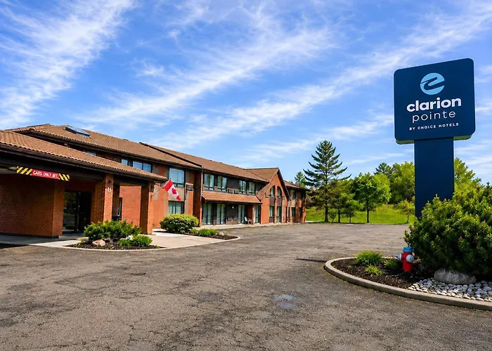 Clarion Pointe