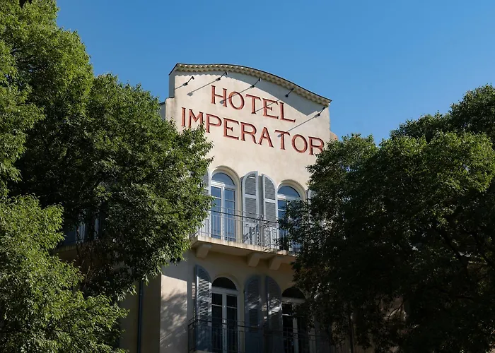 Maison Albar Hotels L’Imperator