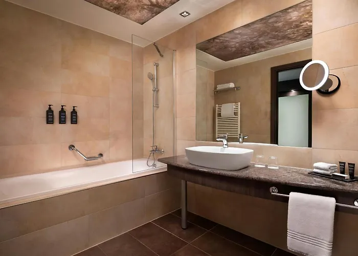 Sheraton Milan Malpensa Airport Hotel & Conference Centre Ferno
