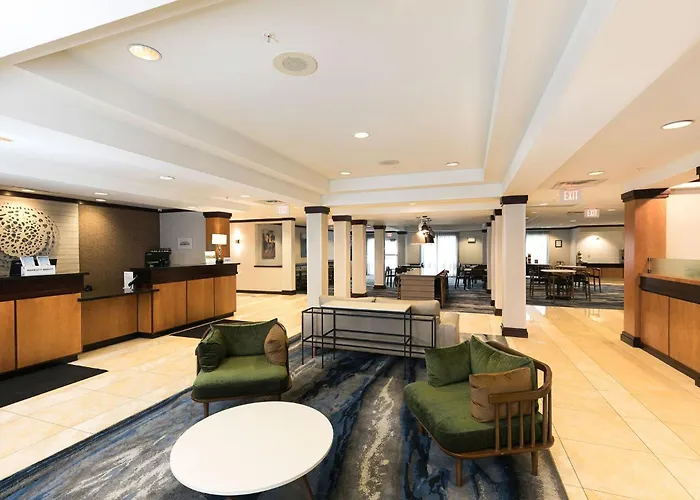 Fairfield Inn & Suites By Marriott Milwaukee Airport