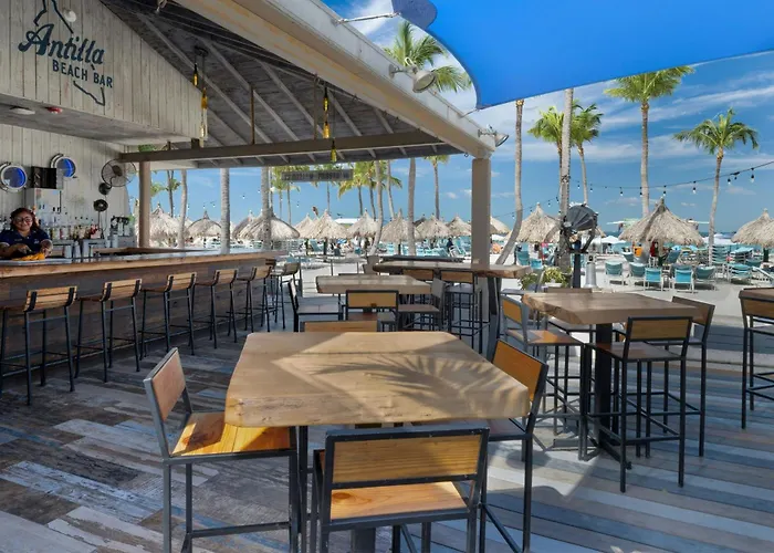 Marriott'S Aruba Ocean Club