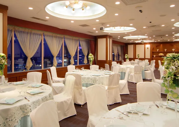 Hotel Crown Palais Hamamatsu