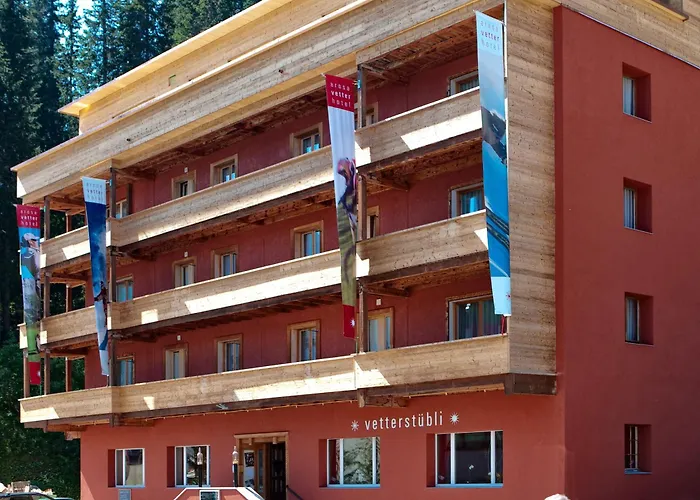 Arosa Vetter
