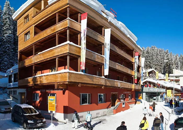 Arosa Vetter