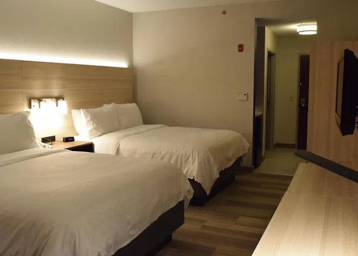 Holiday Inn Express Hotel & Suites Rochester Webster By Ihg