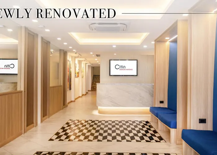 Citin Armoni Patong Hotel By Compass Hospitality - Newly Renovated