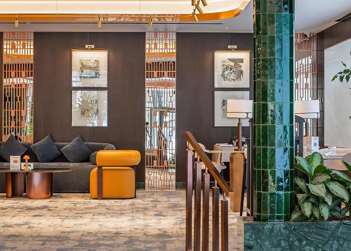 Radisson Blu Hotel, Tashkent