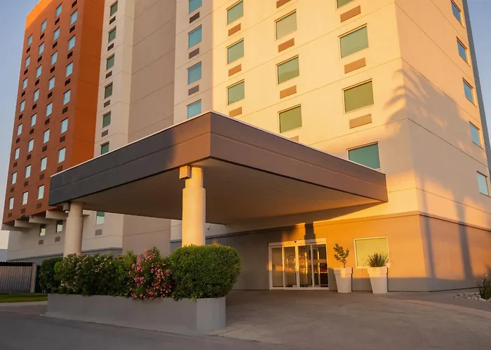 Holiday Inn Express & Suites Monterrey Aeropuerto By Ihg