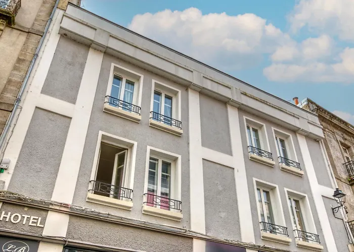 Hôtel Le Bretagne