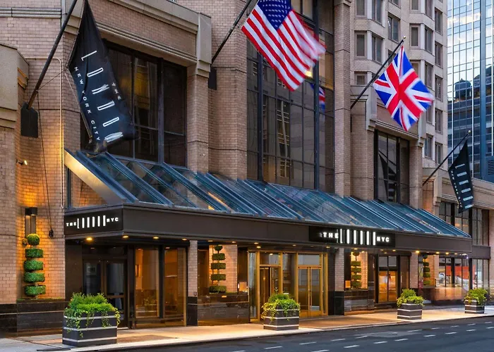 The Luxury Collection Hotel, Manhattan Midtown