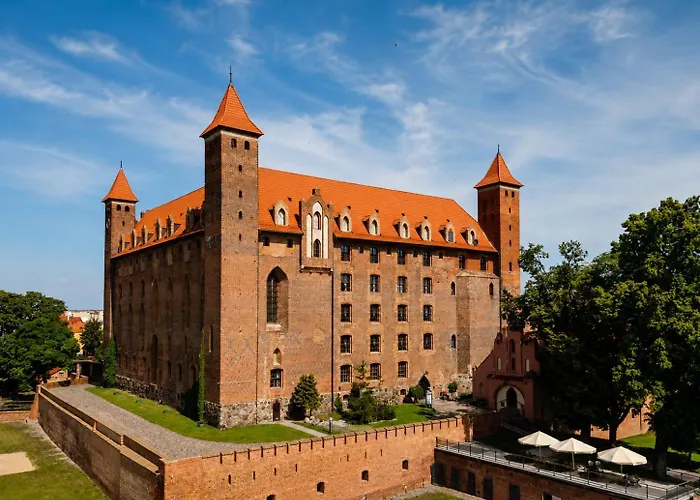 Hotel Zamek Gniew