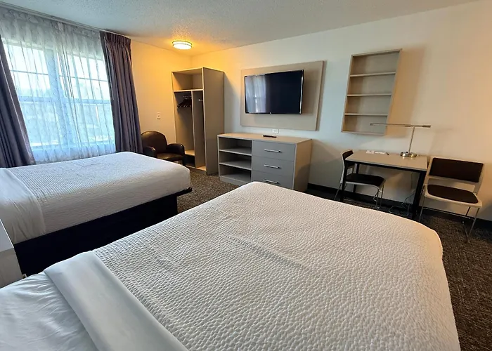Mainstay Suites Rochester South Mayo Clinic