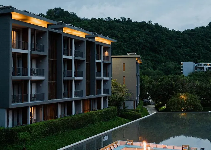 The Peri Hotel Khao Yai