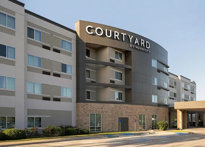 Courtyard Houston Nw/290 Corridor