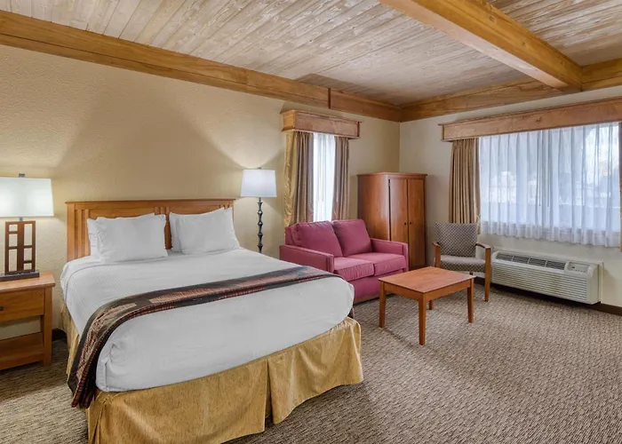 Best Western Plains Motel