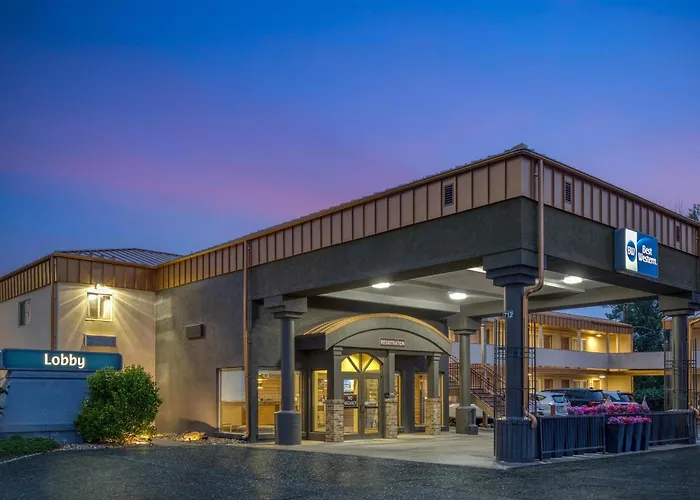 Best Western Plains Motel