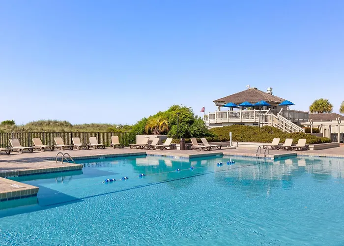 Ocean Creek Resort